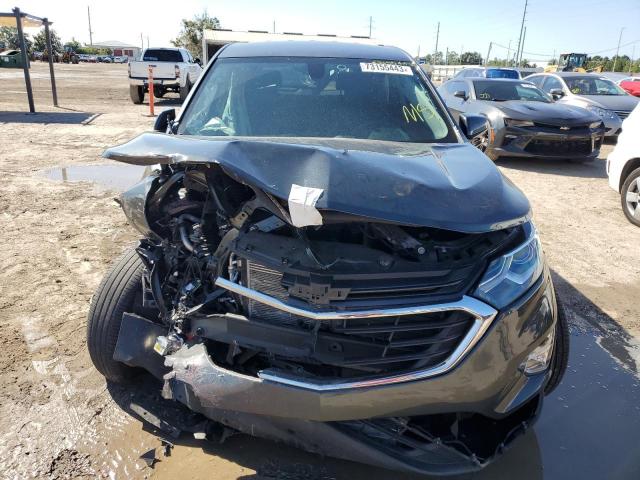 Photo 4 VIN: 3GNAXKEV5KS553178 - CHEVROLET EQUINOX 