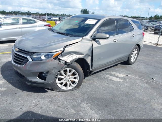 Photo 1 VIN: 3GNAXKEV5KS553181 - CHEVROLET EQUINOX 