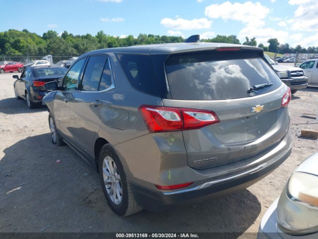 Photo 2 VIN: 3GNAXKEV5KS554136 - CHEVROLET EQUINOX 