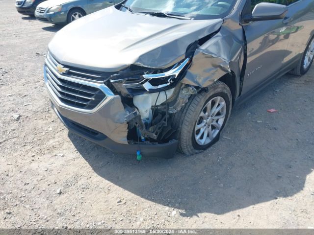 Photo 5 VIN: 3GNAXKEV5KS554136 - CHEVROLET EQUINOX 