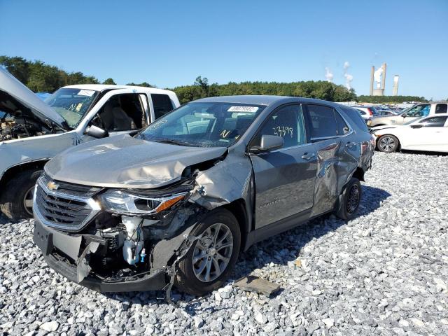 Photo 1 VIN: 3GNAXKEV5KS559658 - CHEVROLET EQUINOX LT 