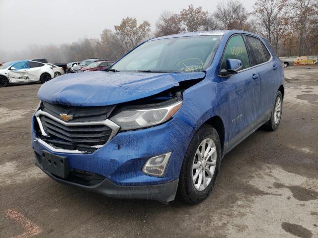 Photo 1 VIN: 3GNAXKEV5KS568425 - CHEVROLET EQUINOX LT 