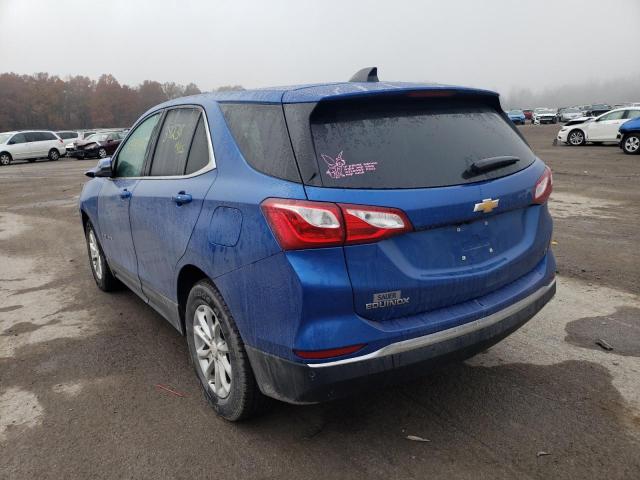 Photo 2 VIN: 3GNAXKEV5KS568425 - CHEVROLET EQUINOX LT 