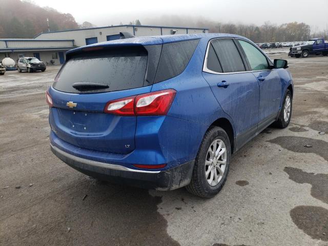 Photo 3 VIN: 3GNAXKEV5KS568425 - CHEVROLET EQUINOX LT 