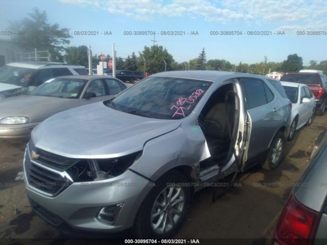 Photo 1 VIN: 3GNAXKEV5KS570840 - CHEVROLET EQUINOX 