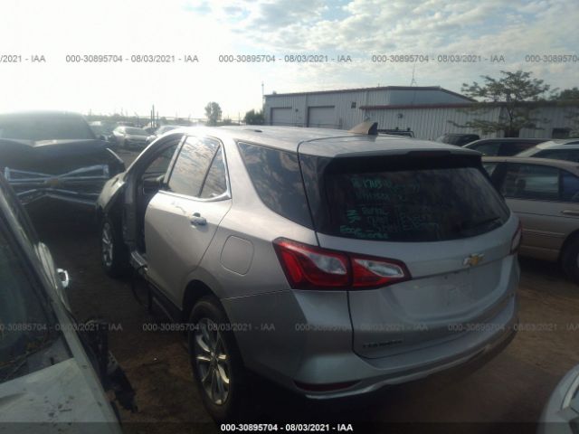 Photo 2 VIN: 3GNAXKEV5KS570840 - CHEVROLET EQUINOX 