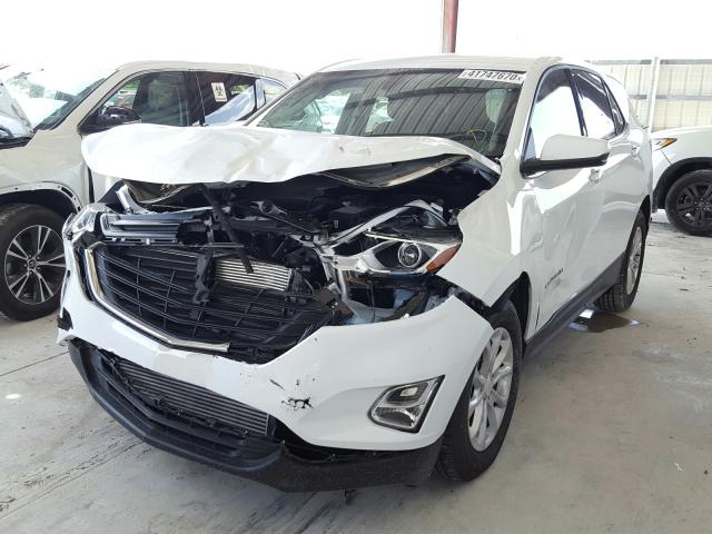 Photo 1 VIN: 3GNAXKEV5KS576539 - CHEVROLET EQUINOX LT 