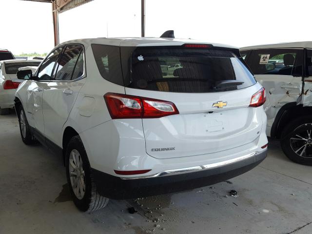 Photo 2 VIN: 3GNAXKEV5KS576539 - CHEVROLET EQUINOX LT 