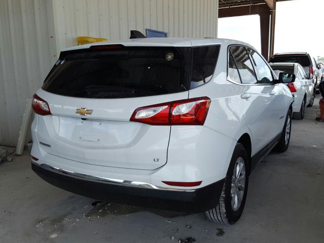 Photo 3 VIN: 3GNAXKEV5KS576539 - CHEVROLET EQUINOX LT 