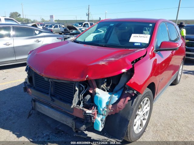 Photo 1 VIN: 3GNAXKEV5KS586391 - CHEVROLET EQUINOX 