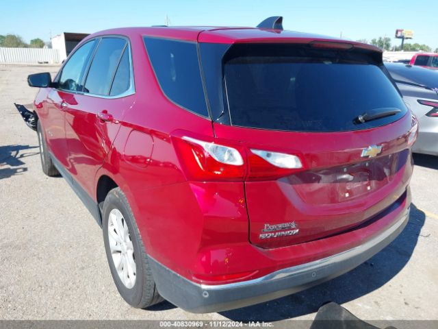 Photo 2 VIN: 3GNAXKEV5KS586391 - CHEVROLET EQUINOX 