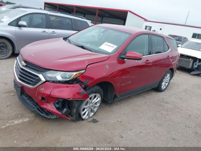 Photo 1 VIN: 3GNAXKEV5KS596936 - CHEVROLET EQUINOX 