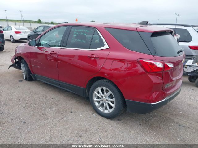 Photo 2 VIN: 3GNAXKEV5KS596936 - CHEVROLET EQUINOX 