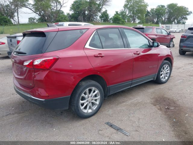 Photo 3 VIN: 3GNAXKEV5KS596936 - CHEVROLET EQUINOX 