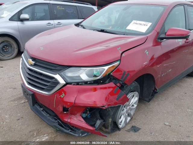 Photo 5 VIN: 3GNAXKEV5KS596936 - CHEVROLET EQUINOX 