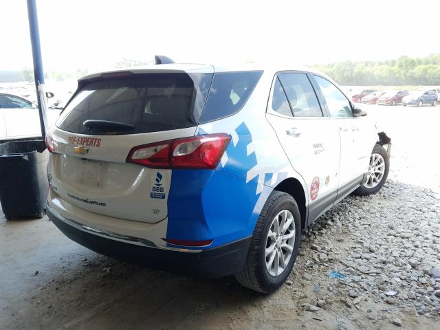 Photo 3 VIN: 3GNAXKEV5KS597763 - CHEVROLET EQUINOX LT 