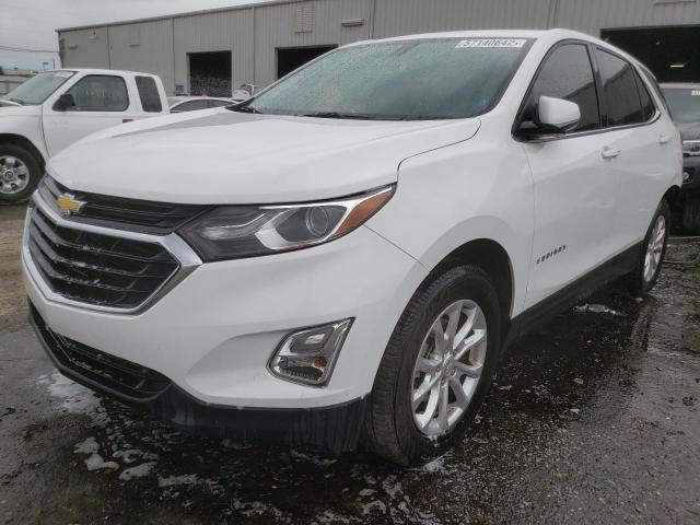 Photo 1 VIN: 3GNAXKEV5KS622659 - CHEVROLET EQUINOX LT 