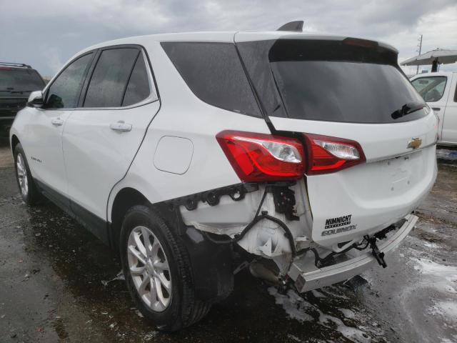 Photo 2 VIN: 3GNAXKEV5KS622659 - CHEVROLET EQUINOX LT 