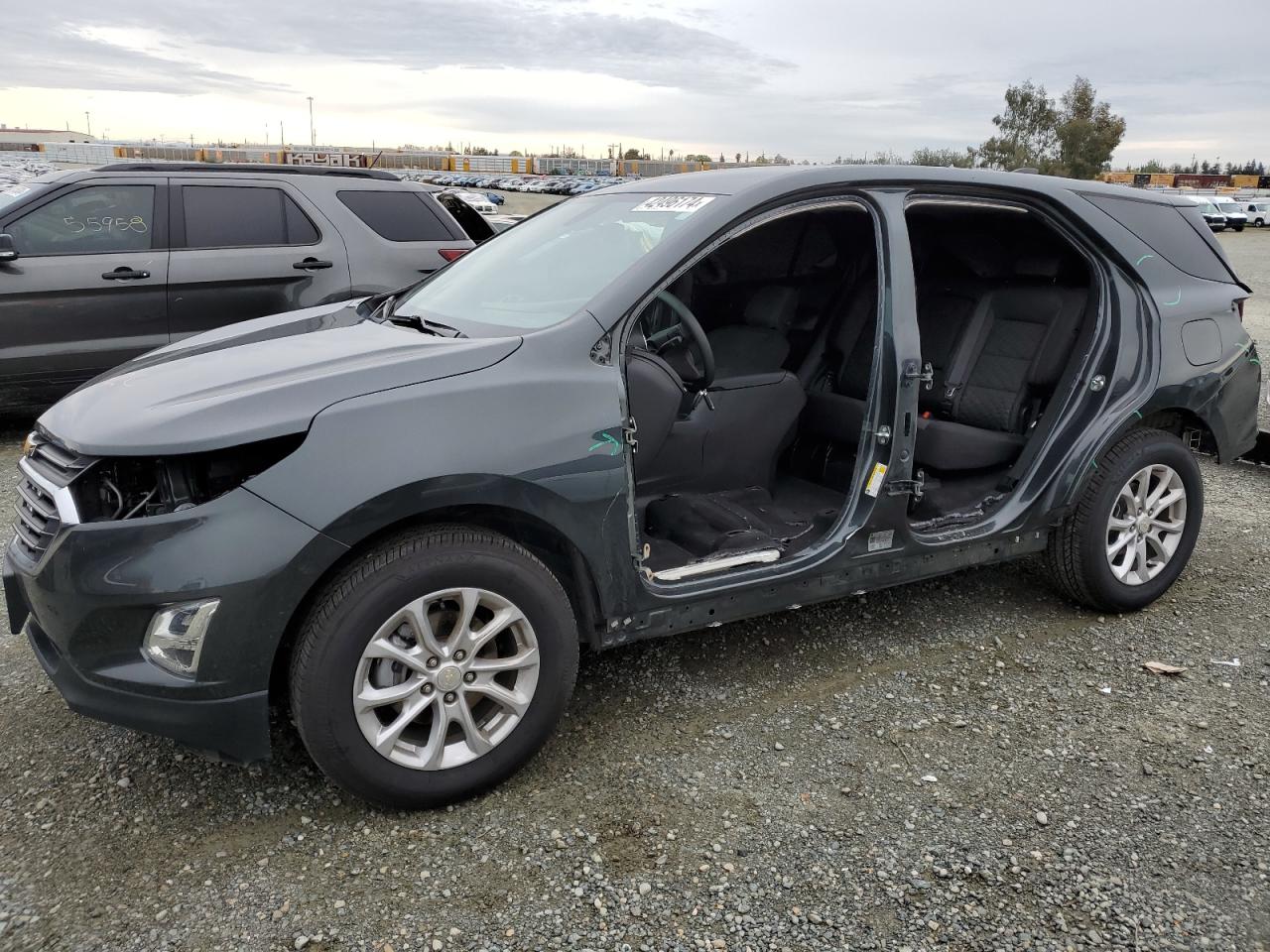 Photo 0 VIN: 3GNAXKEV5KS624525 - CHEVROLET EQUINOX 