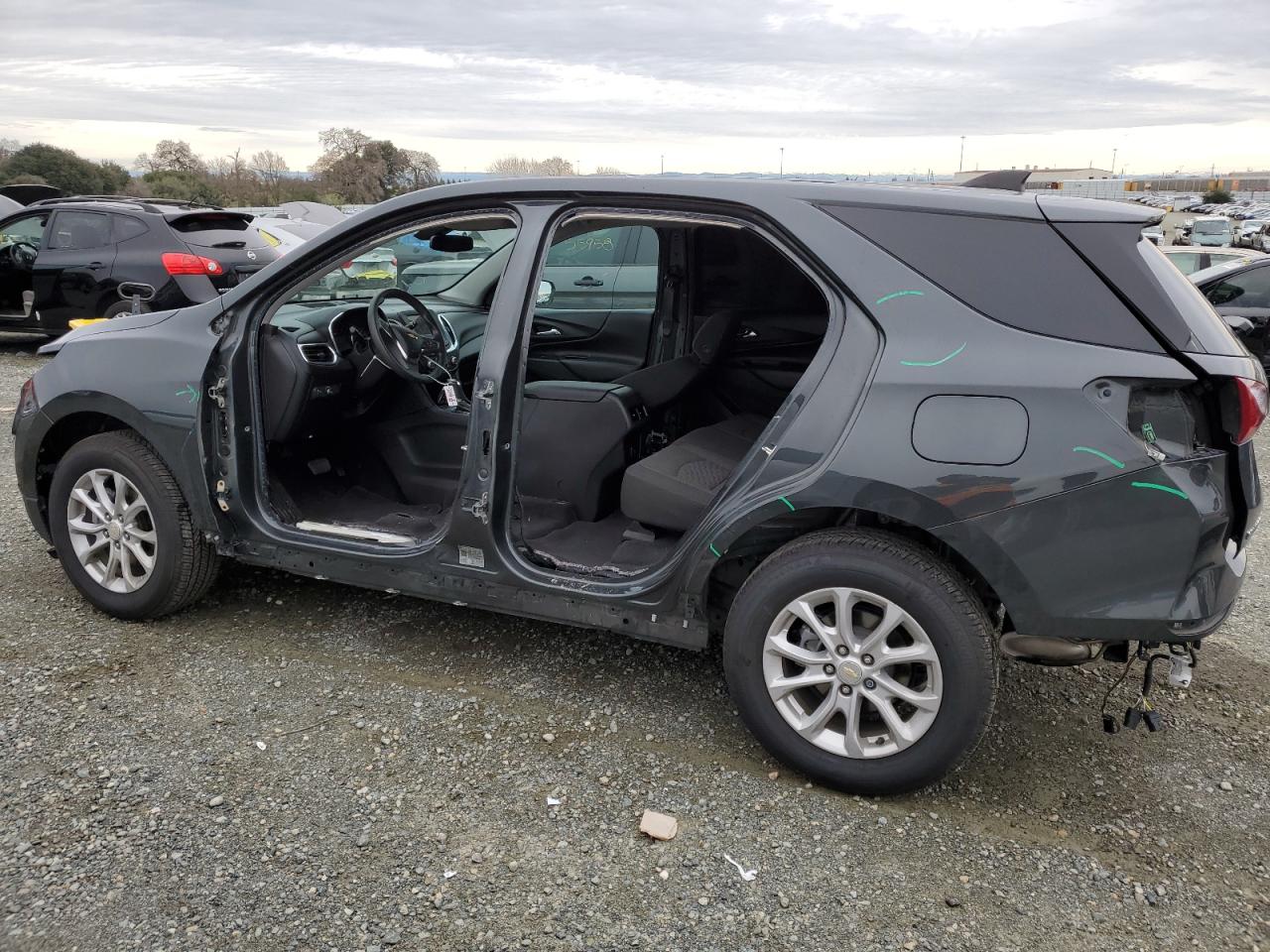 Photo 1 VIN: 3GNAXKEV5KS624525 - CHEVROLET EQUINOX 