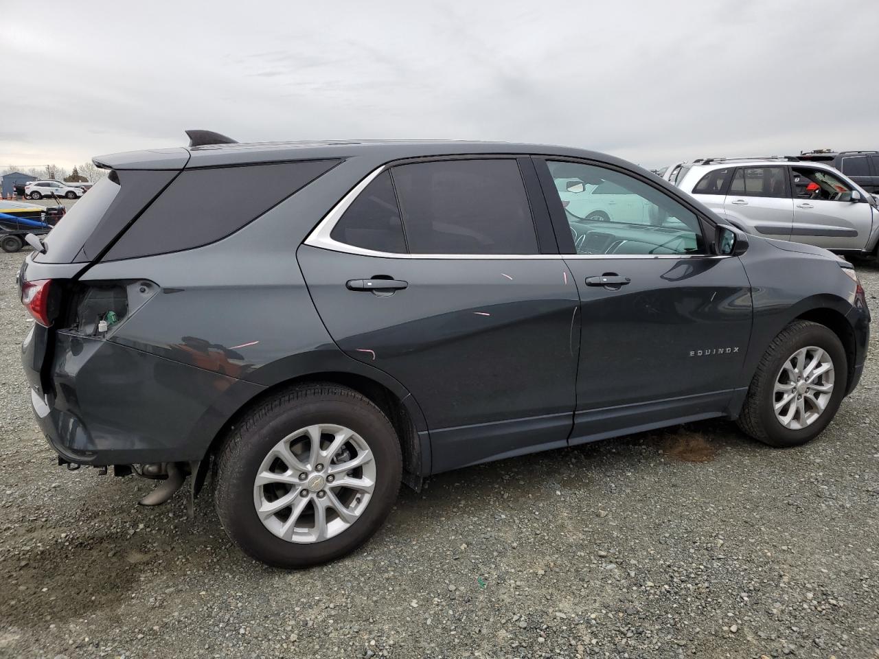 Photo 2 VIN: 3GNAXKEV5KS624525 - CHEVROLET EQUINOX 