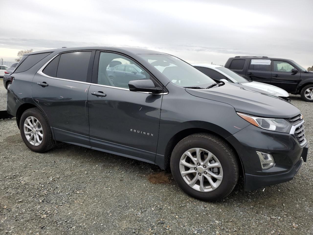 Photo 3 VIN: 3GNAXKEV5KS624525 - CHEVROLET EQUINOX 