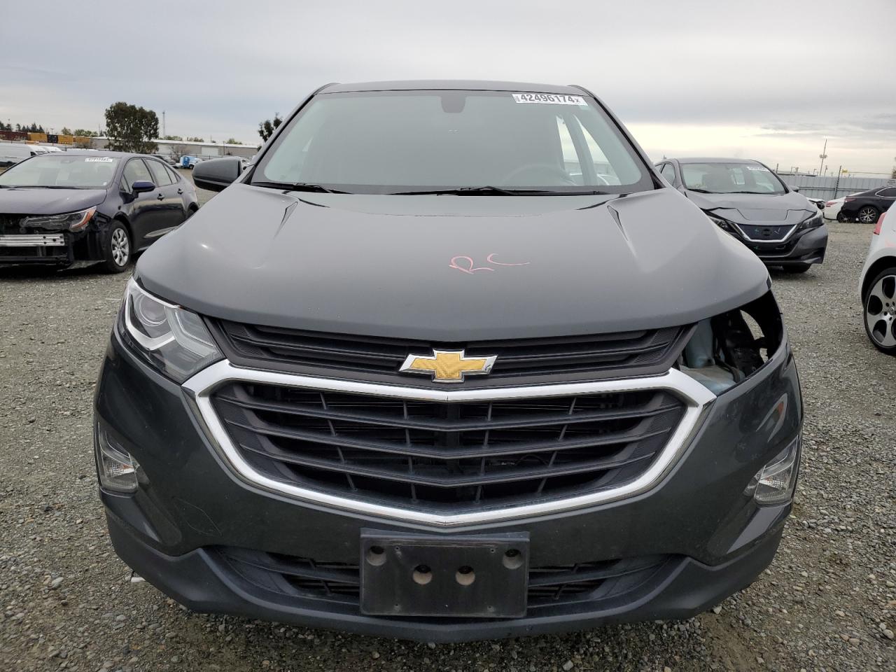 Photo 4 VIN: 3GNAXKEV5KS624525 - CHEVROLET EQUINOX 