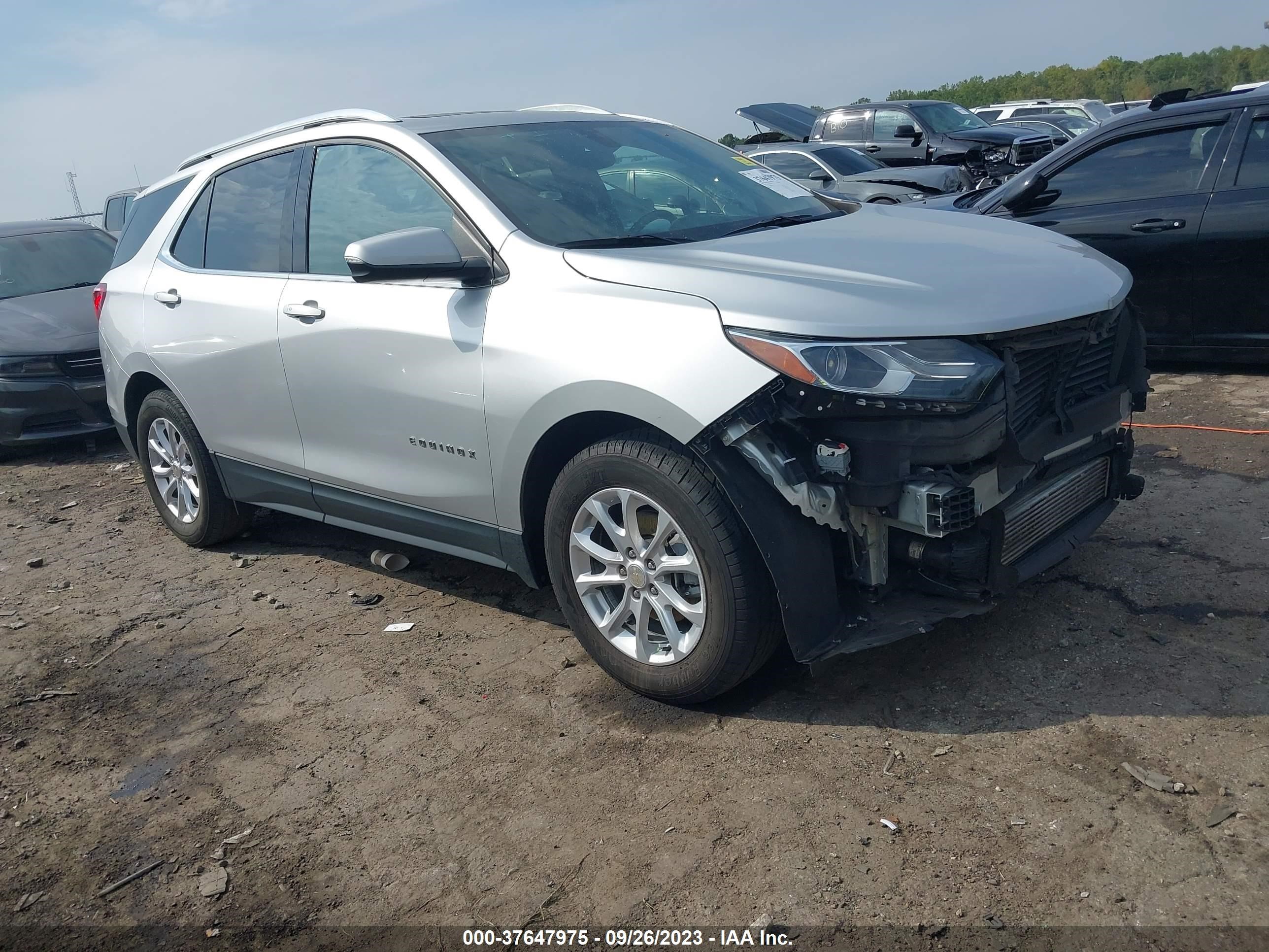 Photo 13 VIN: 3GNAXKEV5KS666418 - CHEVROLET EQUINOX 