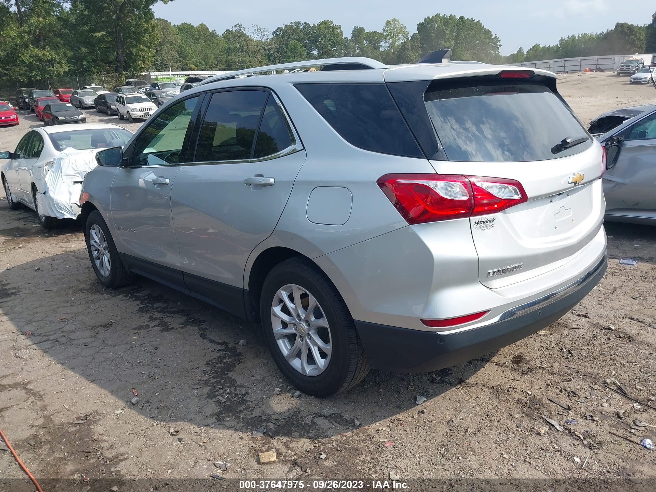 Photo 14 VIN: 3GNAXKEV5KS666418 - CHEVROLET EQUINOX 