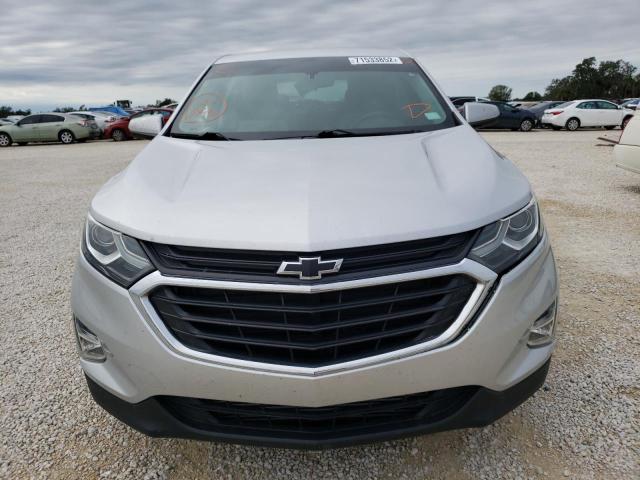 Photo 4 VIN: 3GNAXKEV5KS674793 - CHEVROLET EQUINOX LT 