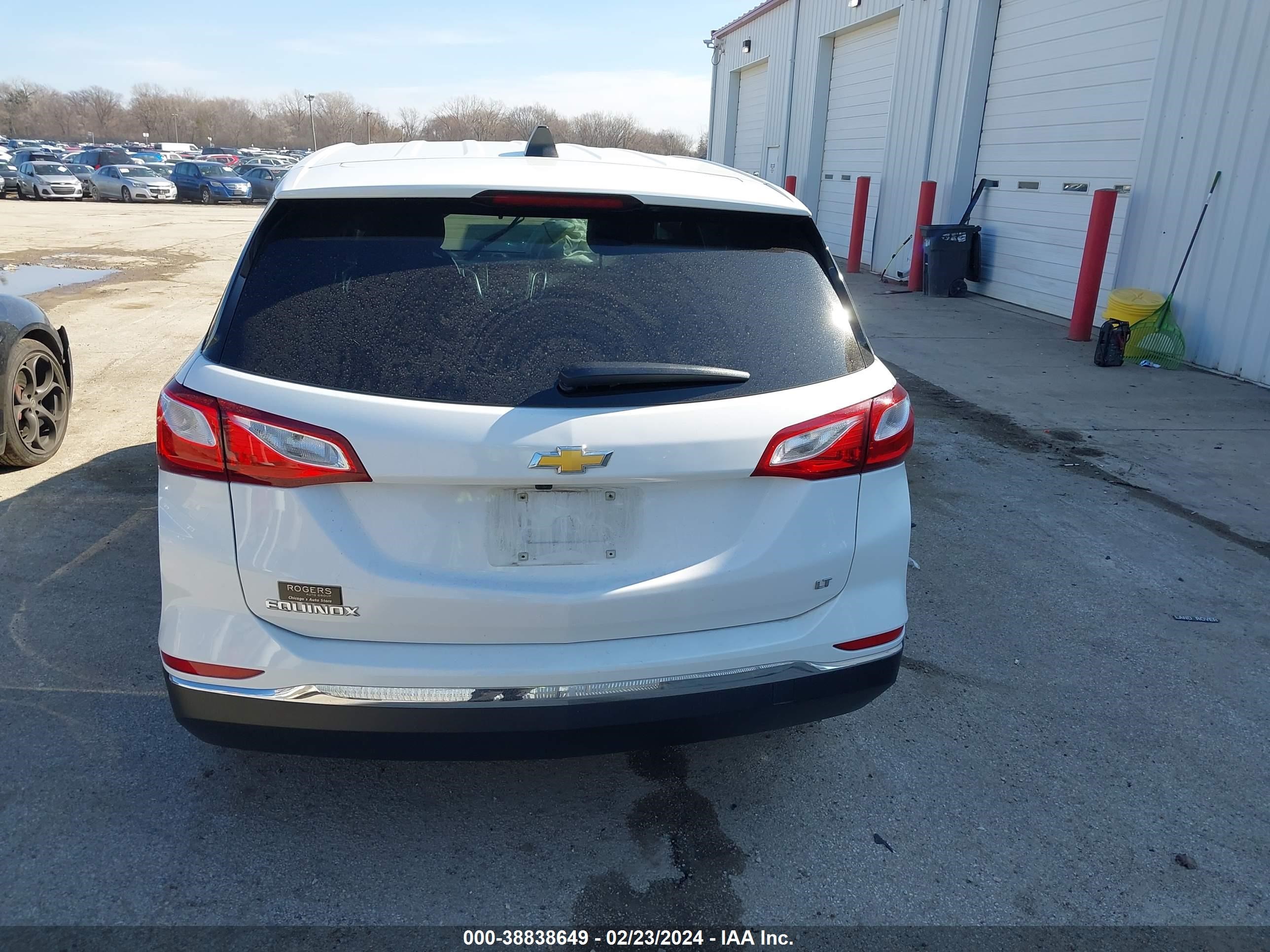 Photo 15 VIN: 3GNAXKEV5LL105597 - CHEVROLET EQUINOX 