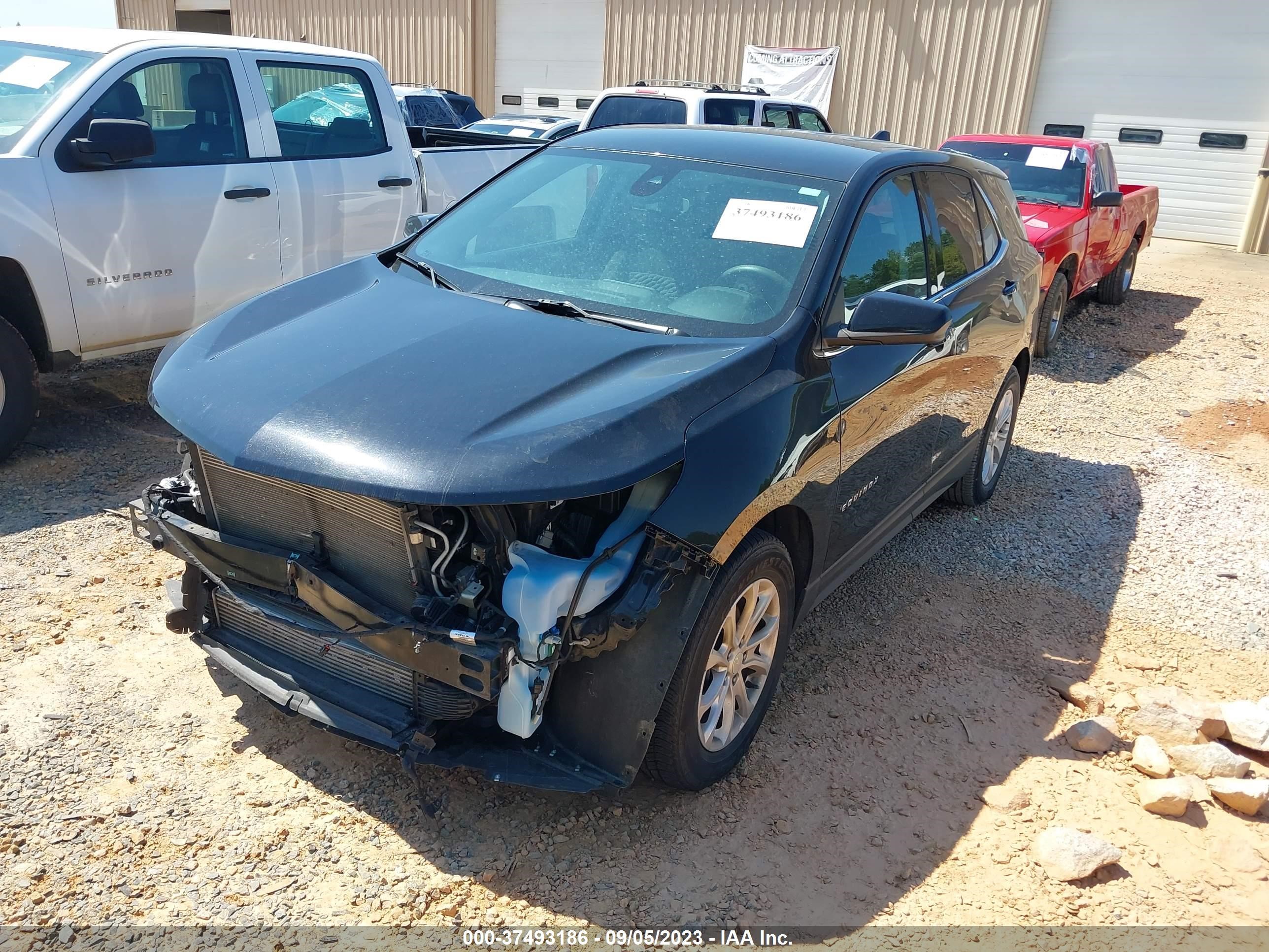 Photo 1 VIN: 3GNAXKEV5LL144318 - CHEVROLET EQUINOX 