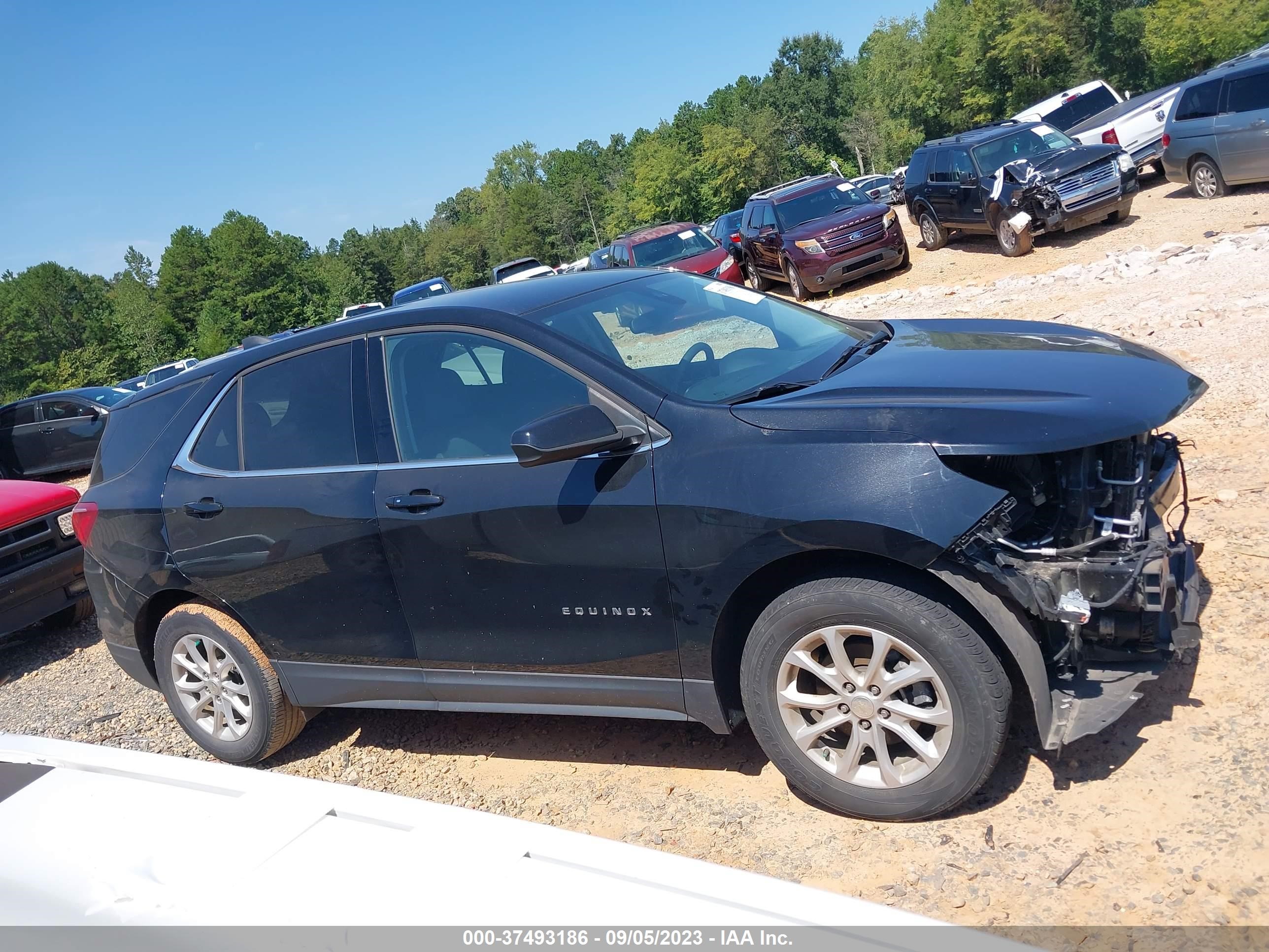 Photo 12 VIN: 3GNAXKEV5LL144318 - CHEVROLET EQUINOX 