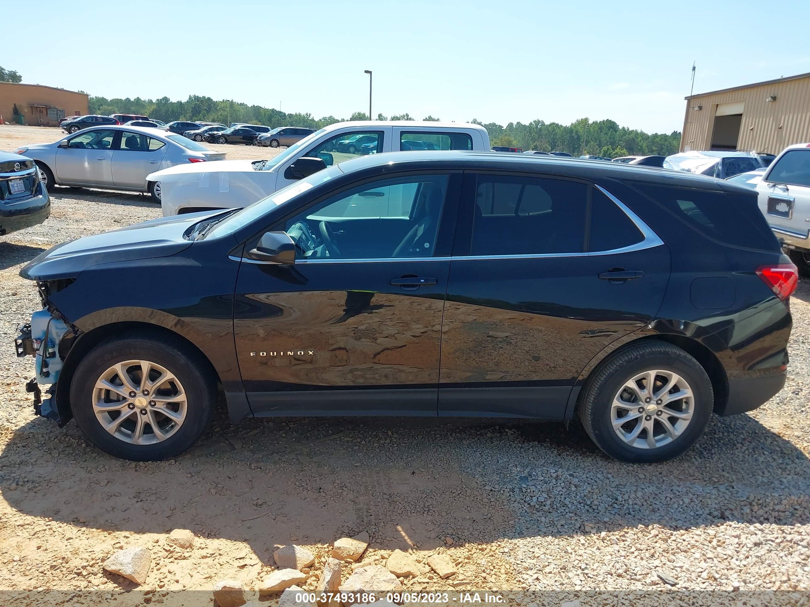 Photo 13 VIN: 3GNAXKEV5LL144318 - CHEVROLET EQUINOX 