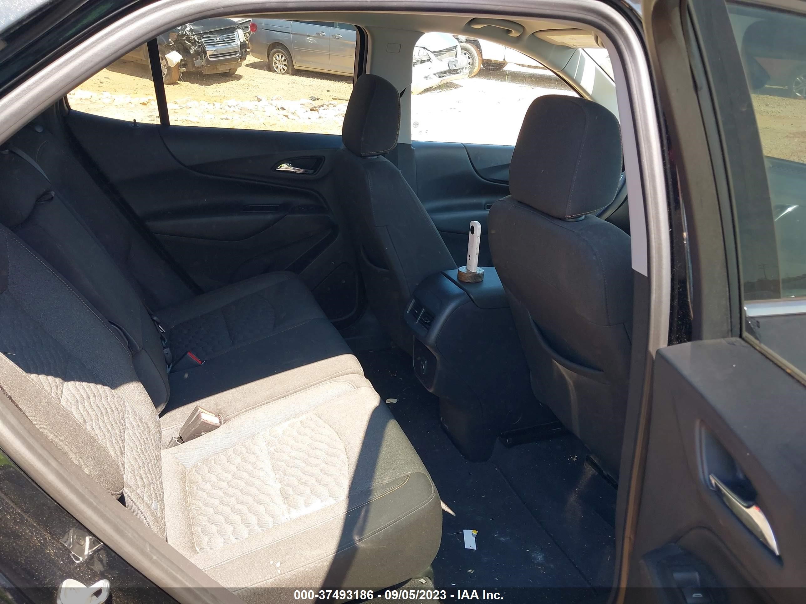 Photo 7 VIN: 3GNAXKEV5LL144318 - CHEVROLET EQUINOX 