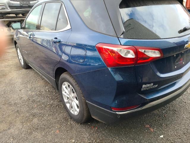 Photo 2 VIN: 3GNAXKEV5LL162415 - CHEVROLET EQUINOX LT 