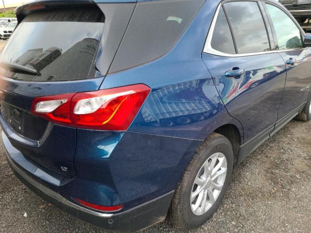 Photo 3 VIN: 3GNAXKEV5LL162415 - CHEVROLET EQUINOX LT 