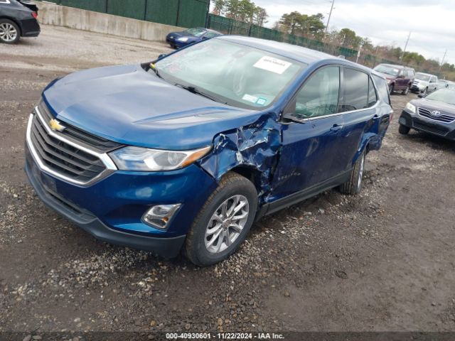 Photo 1 VIN: 3GNAXKEV5LL207319 - CHEVROLET EQUINOX 