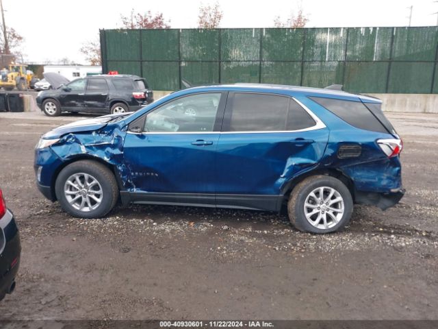 Photo 5 VIN: 3GNAXKEV5LL207319 - CHEVROLET EQUINOX 