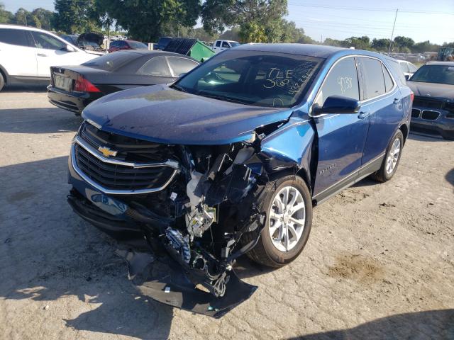 Photo 1 VIN: 3GNAXKEV5LL213184 - CHEVROLET EQUINOX LT 