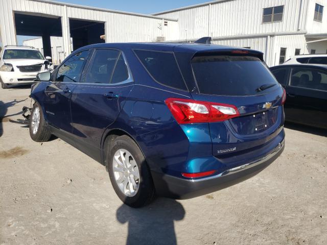 Photo 2 VIN: 3GNAXKEV5LL213184 - CHEVROLET EQUINOX LT 