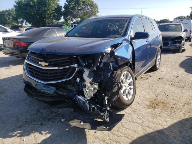 Photo 8 VIN: 3GNAXKEV5LL213184 - CHEVROLET EQUINOX LT 