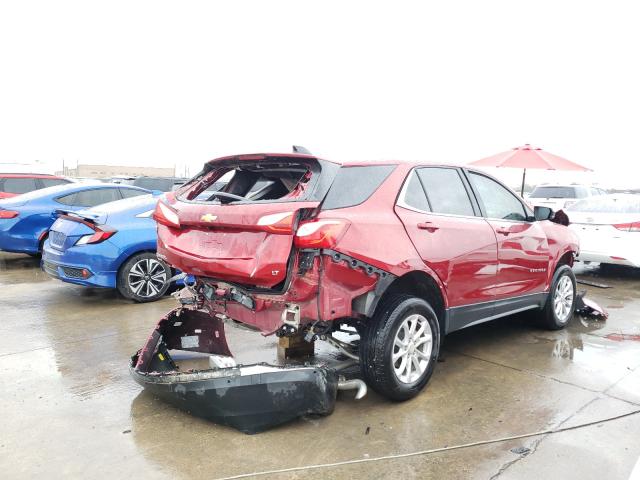 Photo 3 VIN: 3GNAXKEV5LL250493 - CHEVROLET EQUINOX LT 