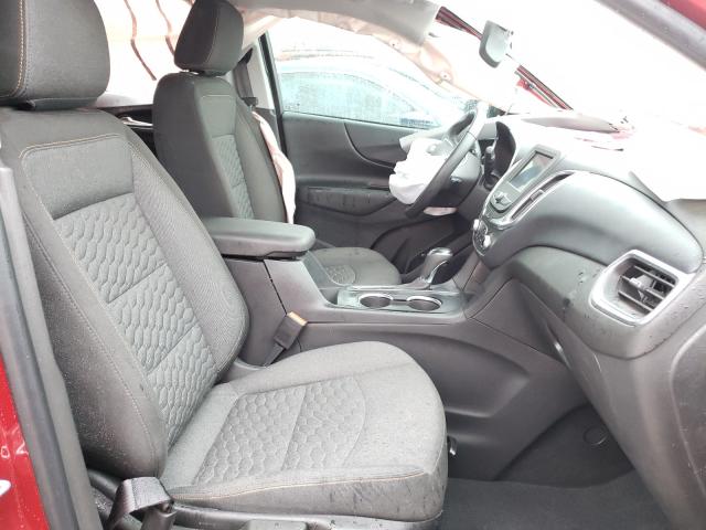 Photo 4 VIN: 3GNAXKEV5LL250493 - CHEVROLET EQUINOX LT 