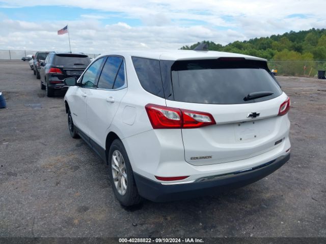 Photo 2 VIN: 3GNAXKEV5LL261719 - CHEVROLET EQUINOX 