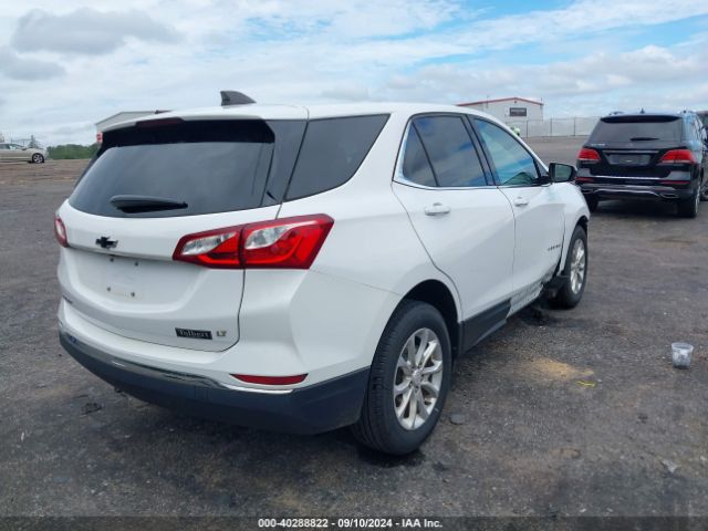 Photo 3 VIN: 3GNAXKEV5LL261719 - CHEVROLET EQUINOX 