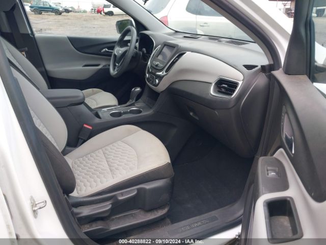 Photo 4 VIN: 3GNAXKEV5LL261719 - CHEVROLET EQUINOX 