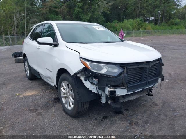 Photo 5 VIN: 3GNAXKEV5LL261719 - CHEVROLET EQUINOX 