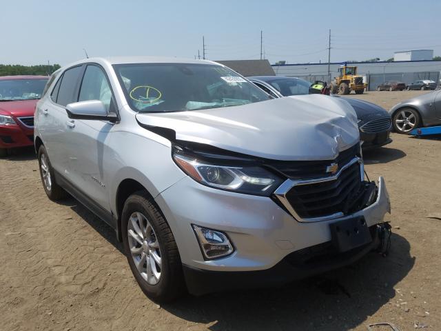 Photo 0 VIN: 3GNAXKEV5LS527942 - CHEVROLET EQUINOX LT 