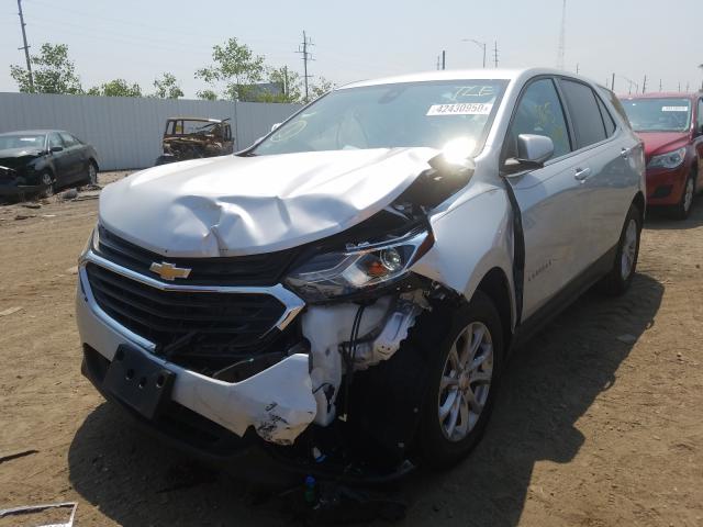 Photo 1 VIN: 3GNAXKEV5LS527942 - CHEVROLET EQUINOX LT 